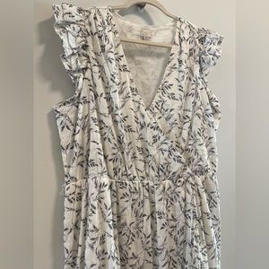 A New Day Women’s Dress Sz XXL